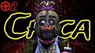 Five Nights at Freddy's Plus/Вторая ночь/Прохождение/№2