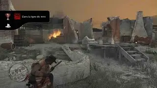 Red Dead Redemption trophée