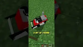 Making Mario Karts in Minecraft #shorts
