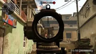 Warface КВ: _Мстители_ vs Советская школа
