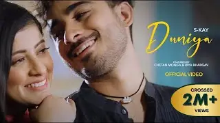 Duniya (Official Video )| S Kay | Chetan Monga | Snipr | Babbu  | New Punjabi Songs 2023 | New Songs