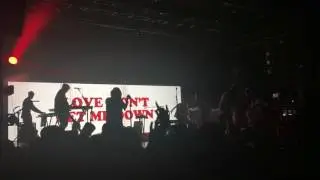 Hillsong Young & Free - Love Won't Let Me Down