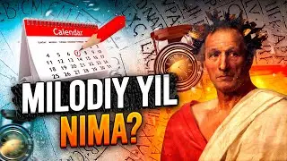 МИЛОДИЙ ЙИЛ НИМА ВА КАНДАЙ ХИСОБЛАНАДИ