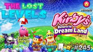 Episode 245 – Kirby’s Return to Dreamland (Ft. KirbyVolt)