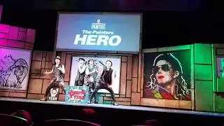 The Painters HERO in JEJU 190419
