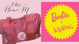 Barbie x Kipling | Bina M
