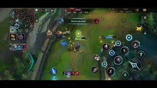 Векс, League of legends wild rift😶‍🌫️
