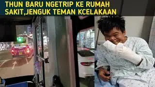 KASIAN MALAM TAHUN BARUAN 2023 DI RUMAH SAKIT!! go too Korean hospitality