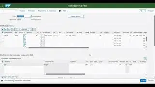 Liberar orden de servicio, consumir y notificar OS-es-ES en SAP S4HANA módulo de logística