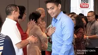 Terlambat Cinta