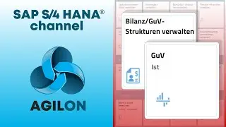 SAP GuV Struktur in analytischen SAP Fiori Berichten einsetzen