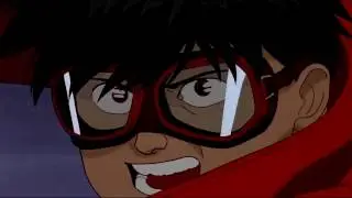 Driving through Neo Tokyo (Tyler, The Creator - DEATHCAMP)