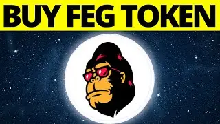 How To Buy FEGtoken On Trust Wallet & PancakeSwap (FEG COIN)