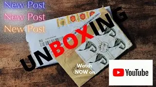 Banknote unboxing: Chinese yuan, Qatar dinar, Fiji dollars...!