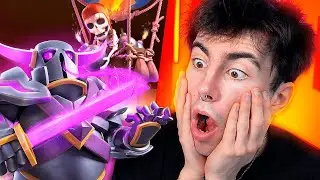 EL MEJOR MAZO CON P.E.K.K.A. EVO *gana todo*