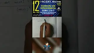 #continuityanddifferentiabilityclass12  #continuityclass12 #12thmaths