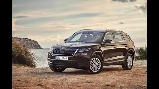 ШКОДА КОДИАК ТЕСТ_ДРАЙВ и ОБЗОР! Оправдала ожидания владельца. Skoda Kodiaq плюсы и минусы !
