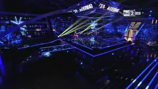 The Voice IT | Serie 3 | Knock Out 8 | Keeniatta - TEAMNOEMI
