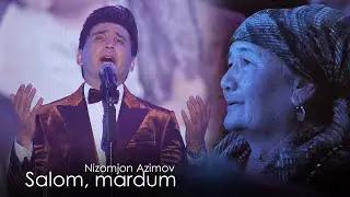 Низомчон Азимов - Салом, мардум (2023) / Nizomjon Azimov - Salom, mardum (Concert 2023)