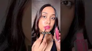Wasted Rs 2000 😭 Found better lipstick in just Rs 300 ‼️😱 #lipstick #viralmakeup #makeup