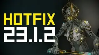 Prime Vault Live: Relic Locations, Nyx Prime, Rhino Prime & Targis Prime! Hotfix 23.1.2 (Warframe)