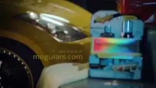 Perfect Clarity Headlight Kit Commercial