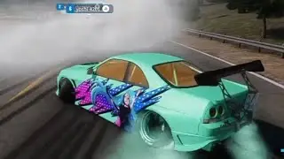DRIFT PRACTICE (CARX)