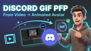 How to Make a Discord Profile Picture GIF (Step-by-Step Guide)