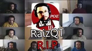 RaizQT -The Sound of 16 R.I.P's