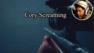 Coryxkenshin Screaming in Siren Head