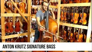 Anton Krutz Signature Bass