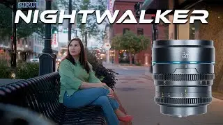 Lens Reviews Need to Change & Evolve - SIRUI Night Walker 16mm T1.2 Lens Language RAW Talk