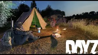DayZ - обзор и краткая инструкция модового сервера PERESTROYKA