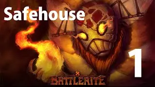 Battlerite Ashka Gameplay - 1v2 Clutch!