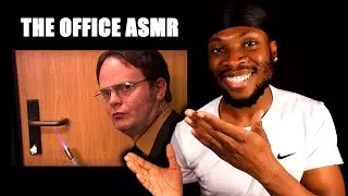 The Unintentional ASMR in The Office is REALLY good..
