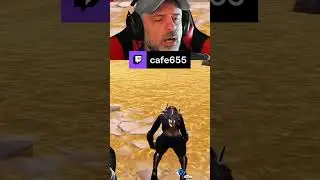 Don't switch to your gun too soon!!!!!!!!!!!!!!!!!!!!!!! Cafe costing as usual | cafe655 on #Twitch
