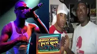 How Canibus sound on a Pete Rock beat! (Future Flavas Freestyle)