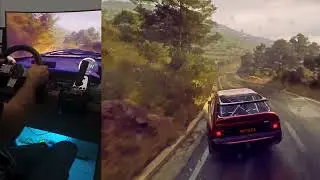Escort RS Cosworth - Spain | Dirt Rally 2.0