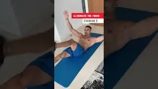 Intense Home Ab Workout #abworkout #absworkout #coreworkout #coreworkouts #sixpack