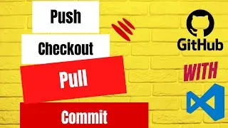 git commands in hindi | git basic commands step by step | git commands in visual studio code