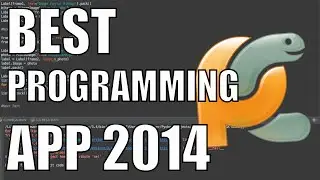 Best Programming App 2014 Mac/Windows/Linux