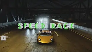 Need for Speed Unbound - The Big 0 (Lamborghini Aventador S Roadster 2017)(S+) (Speed Race)(Hard)