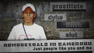 A lesbian imprisioned in Cameroon. Esther's story.