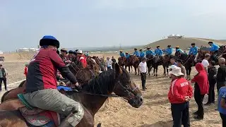 Достук & Сары Озон