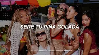 Boys World - Piña Colada (Traducida al Español)
