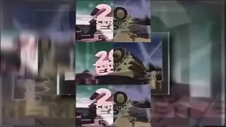 YTPMV 20th Century Fox Sonic Major Logo Scan