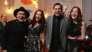 Dominika Mirgová - Amaro Kamiben (+ Vanesa Horáková, Miroslav Mirga & Lukáš Pišta) |Official video|