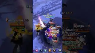 САМАЯ ДОРОГАЯ ЗАЛИВКА  #albiononline #альбиононлайн #ганг #kda #mmorpg