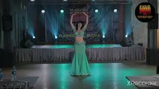 Фестиваль восточного танца #шамадан2021 Владивосток
