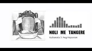 Noli Me Tangere | Kabanata 3: Ang Hapunan